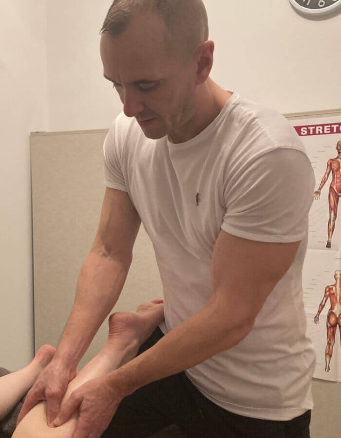 Sports Massage by James Sports Massage by James
